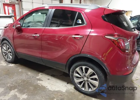 2019 Buick Encore Fwd Preferred z USA, uszkodzony, nr VIN KL4CJASB6KB857942